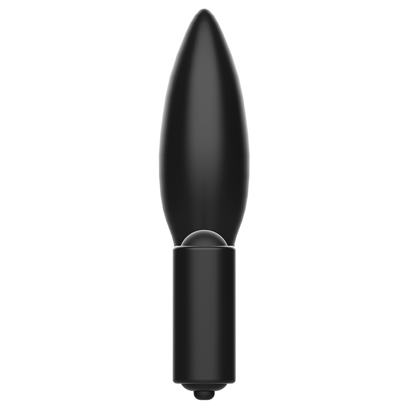 ADDICTED TOYS - PLUG ANAL AVEC ANNEAU VIBRANT ADDICTED TOYS