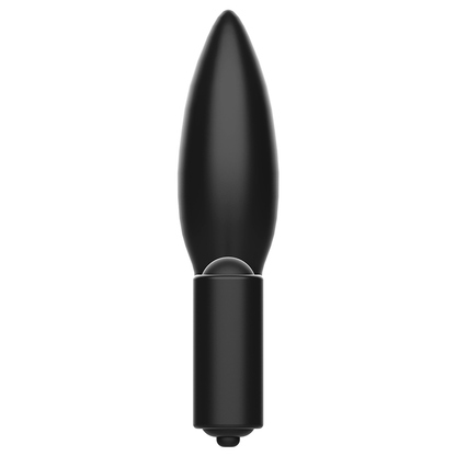 ADDICTED TOYS - PLUG ANAL AVEC ANNEAU VIBRANT ADDICTED TOYS